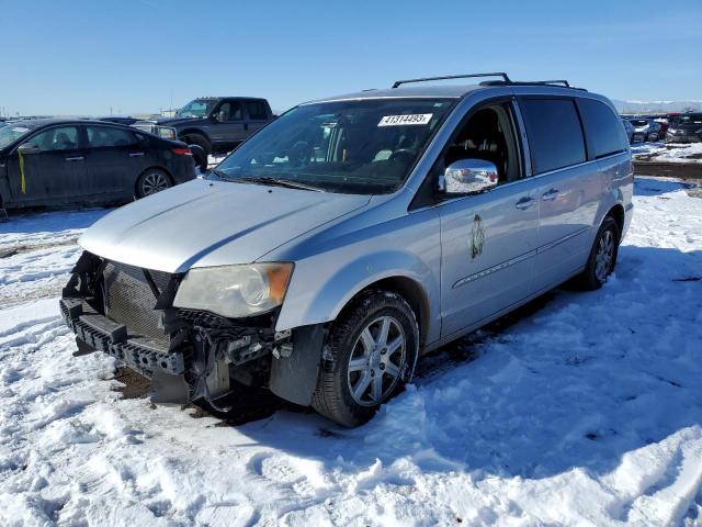 CHRYSLER TOWN & COU 2011 2a4rr8dg2br690033