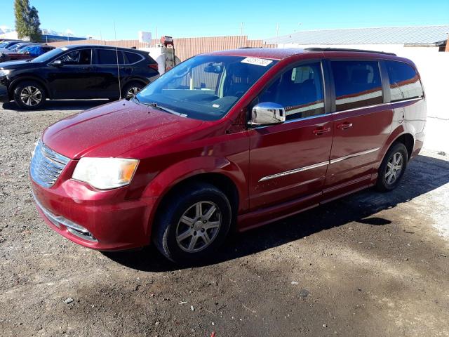 CHRYSLER TOWN & COU 2011 2a4rr8dg2br703105