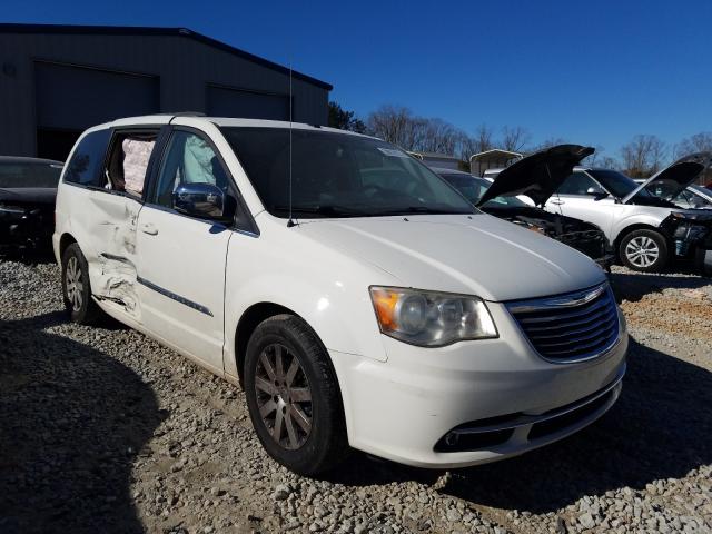 CHRYSLER TOWN & COU 2011 2a4rr8dg2br703685