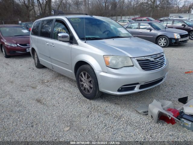 CHRYSLER TOWN & COUNTRY 2011 2a4rr8dg2br704710