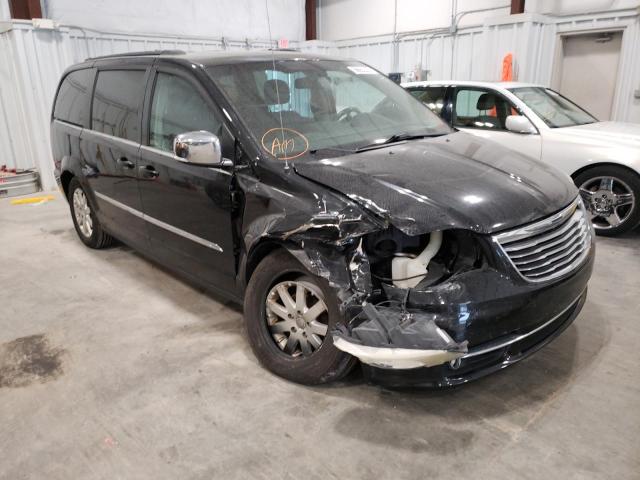 CHRYSLER TOWN & COU 2011 2a4rr8dg2br713598