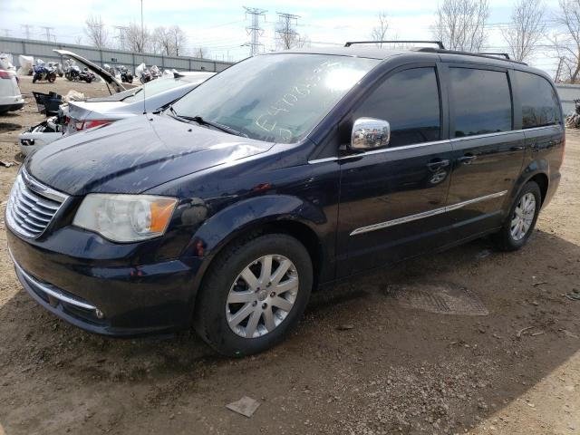 CHRYSLER TOWN & COU 2011 2a4rr8dg2br714119