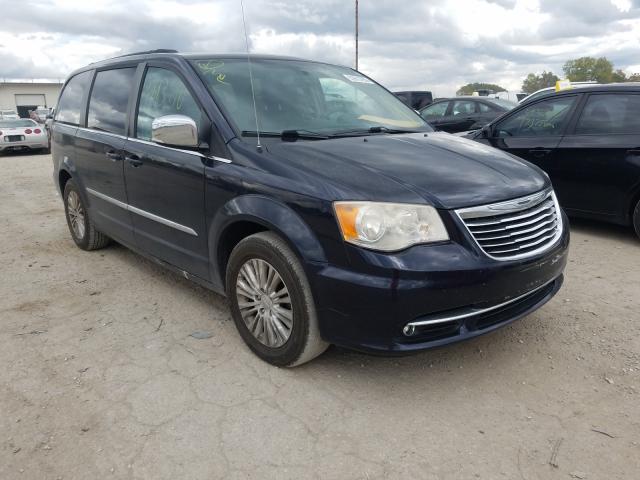 CHRYSLER TOWN & COU 2011 2a4rr8dg2br716162