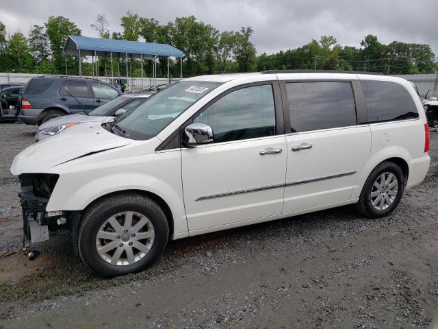 CHRYSLER TOWN & COU 2011 2a4rr8dg2br716579