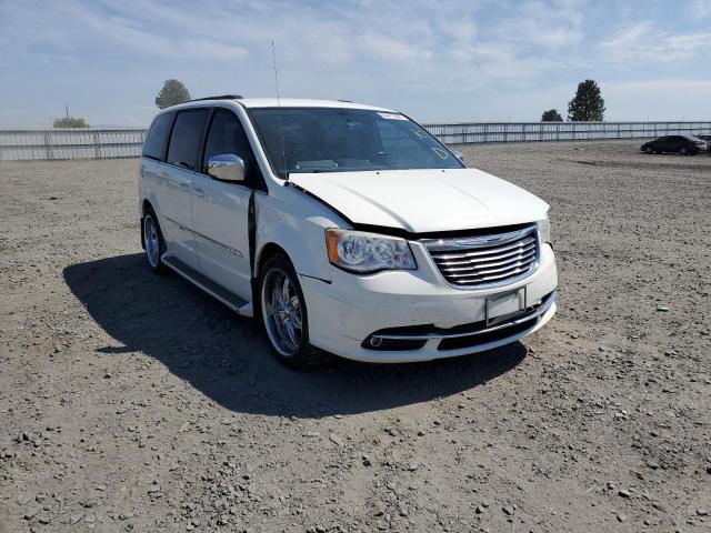 CHRYSLER TOWN & COU 2011 2a4rr8dg2br721829