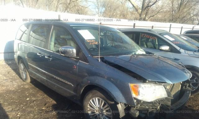 CHRYSLER TOWN AND COUNTRY 2011 2a4rr8dg2br727775