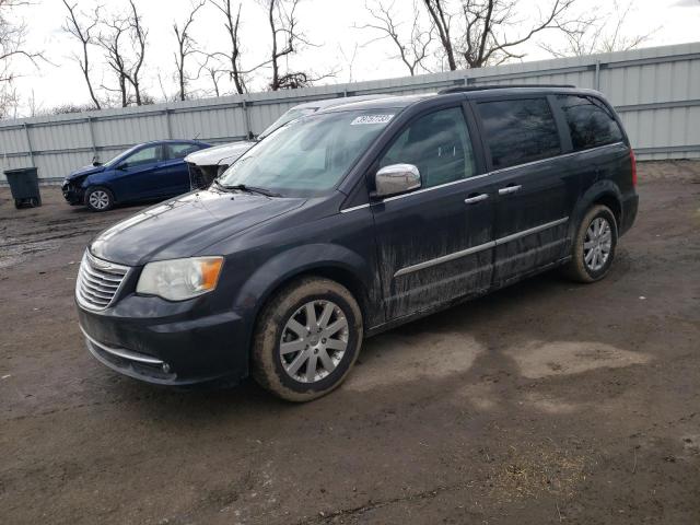 CHRYSLER TOWN & COU 2011 2a4rr8dg2br734046