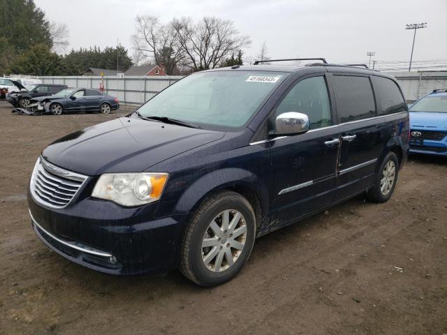 CHRYSLER TOWN & COU 2011 2a4rr8dg2br745998