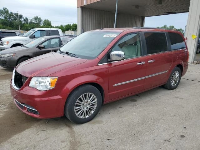 CHRYSLER TOWN & COU 2011 2a4rr8dg2br749436