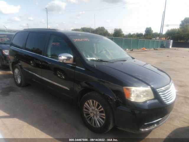 CHRYSLER TOWN & COUNTRY 2011 2a4rr8dg2br749663