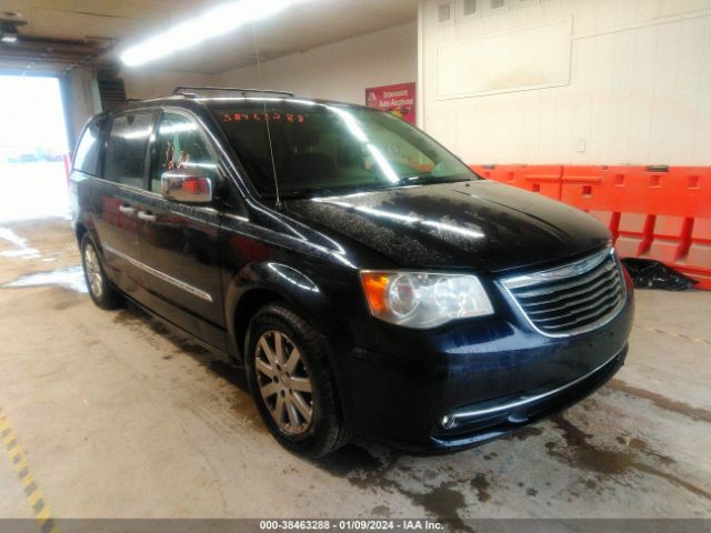 CHRYSLER TOWN & COUNTRY 2011 2a4rr8dg2br749761