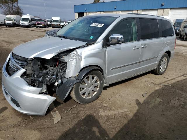 CHRYSLER TOWN & COU 2011 2a4rr8dg2br758945