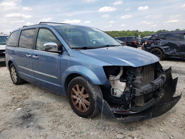 CHRYSLER TOWN &AMP COU 2011 2a4rr8dg2br759030