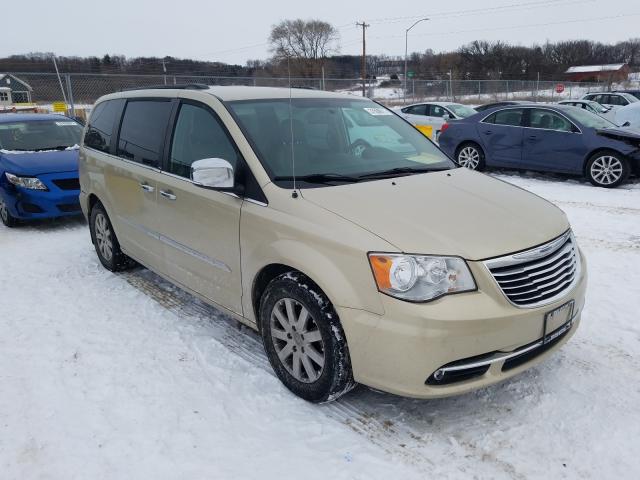 CHRYSLER TOWN & COU 2011 2a4rr8dg2br760467