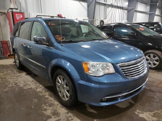 CHRYSLER TOWN &AMP COU 2011 2a4rr8dg2br772506