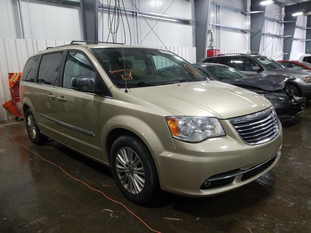 CHRYSLER TOWN AND C 2011 2a4rr8dg2br779553