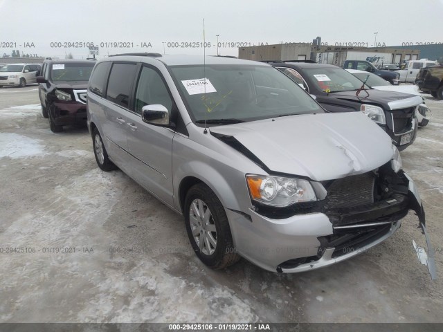 CHRYSLER TOWN & COUNTRY 2011 2a4rr8dg2br780394