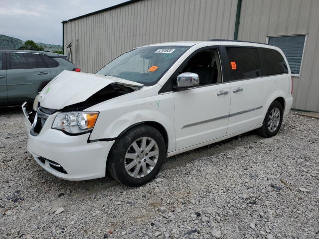 CHRYSLER TOWN & COU 2011 2a4rr8dg2br780573