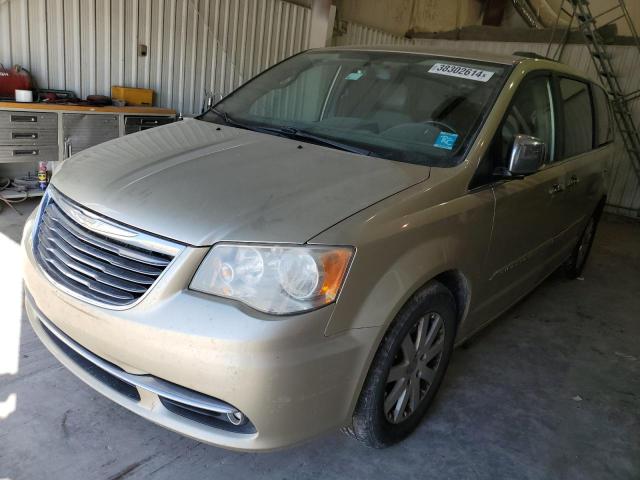 CHRYSLER MINIVAN 2011 2a4rr8dg2br781061