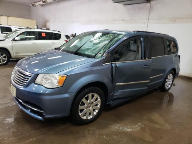 CHRYSLER TOWN & COU 2011 2a4rr8dg2br781335