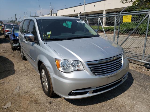 CHRYSLER TOWN &AMP COU 2011 2a4rr8dg2br783263