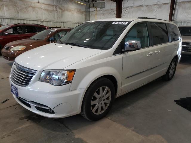 CHRYSLER TOWN & COU 2011 2a4rr8dg2br784591