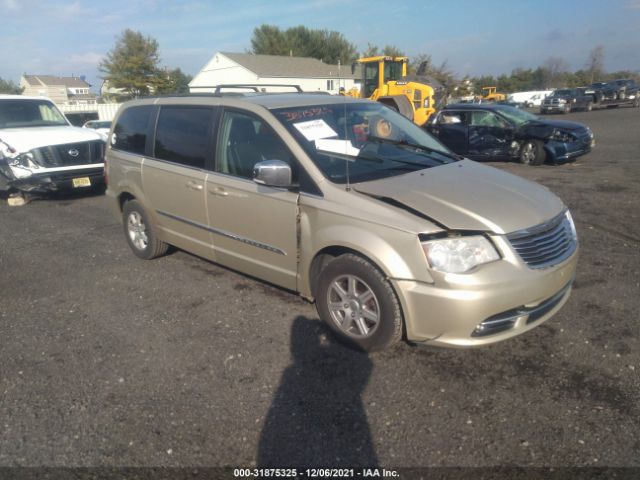 CHRYSLER TOWN & COUNTRY 2011 2a4rr8dg2br789094