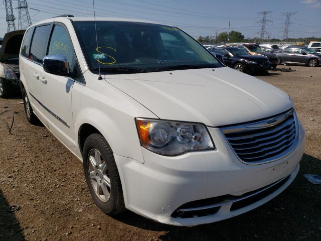 CHRYSLER TOWN &AMP COU 2011 2a4rr8dg2br796899