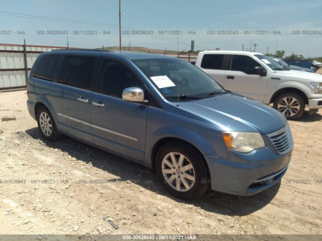 CHRYSLER TOWN & COUNTRY 2011 2a4rr8dg2br797390