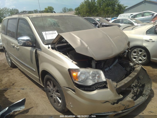 CHRYSLER TOWN & COUNTRY 2011 2a4rr8dg2br797874