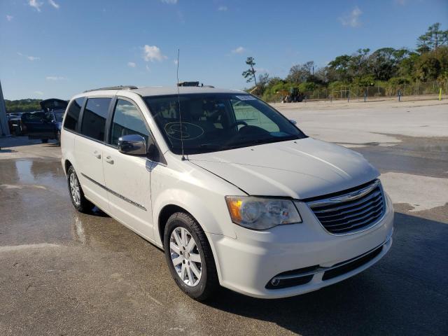 CHRYSLER TOWN &AMP COU 2011 2a4rr8dg2br798619