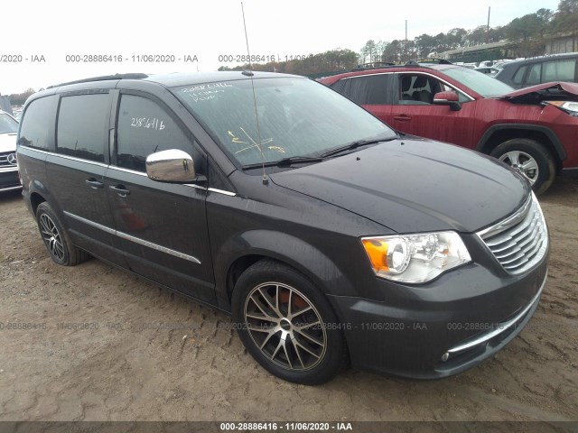 CHRYSLER TOWN & COUNTRY 2011 2a4rr8dg2br798894