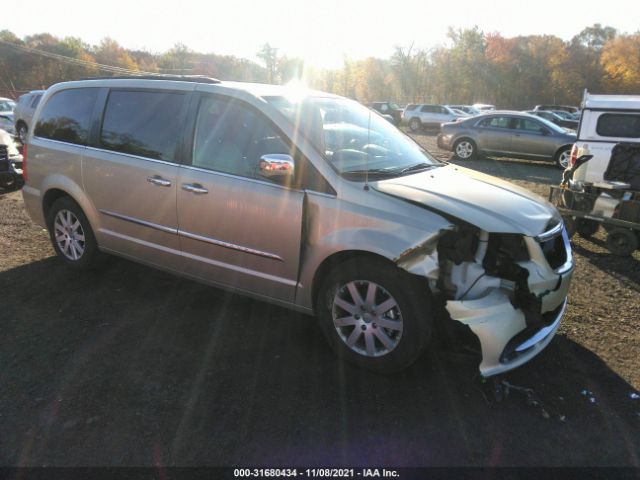 CHRYSLER TOWN & COUNTRY 2011 2a4rr8dg2br799320