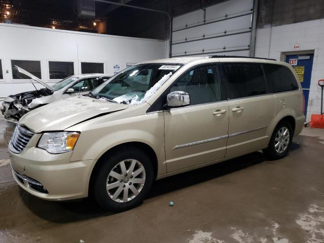 CHRYSLER MINIVAN 2011 2a4rr8dg2br799639