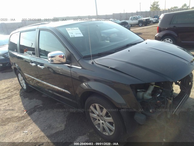 CHRYSLER TOWN & COUNTRY 2011 2a4rr8dg2br801163