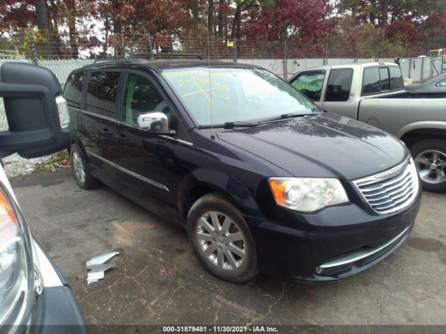 CHRYSLER TOWN & COUNTRY 2011 2a4rr8dg3br604549