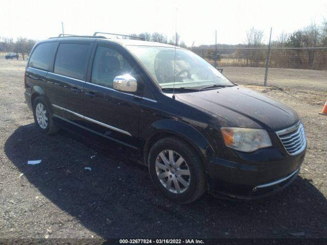 CHRYSLER TOWN & COUNTRY 2011 2a4rr8dg3br607273