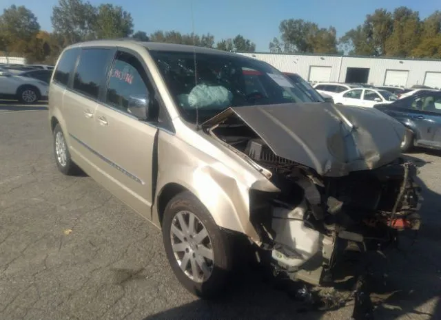 CHRYSLER TOWN & COUNTRY 2011 2a4rr8dg3br614045