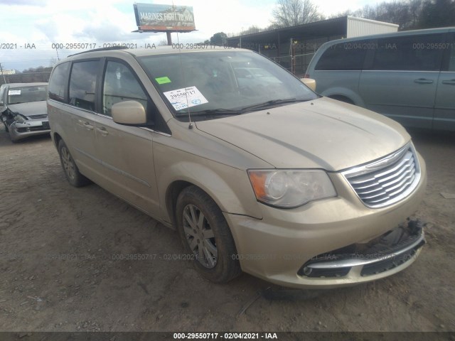 CHRYSLER TOWN & COUNTRY 2011 2a4rr8dg3br619312