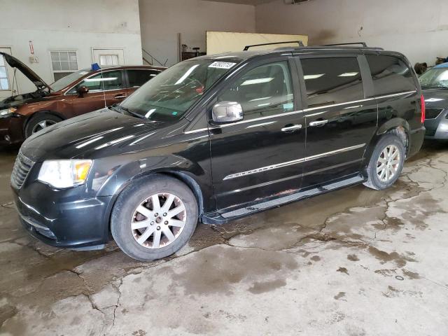 CHRYSLER TOWN & COU 2011 2a4rr8dg3br624638