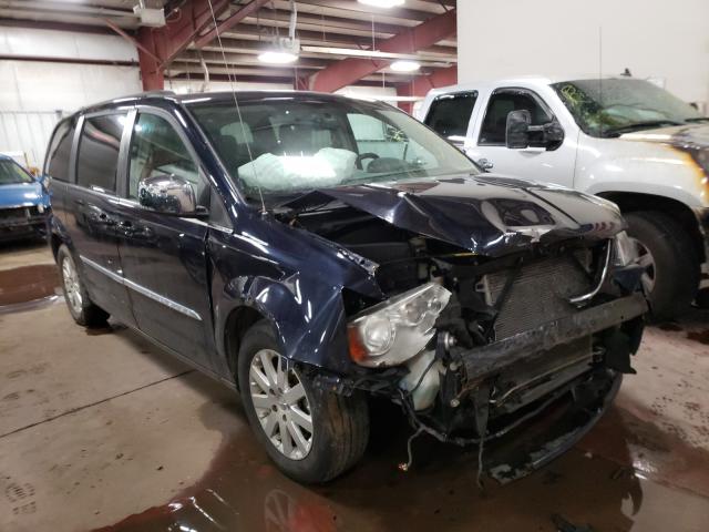 CHRYSLER TOWN &AMP COU 2011 2a4rr8dg3br630925