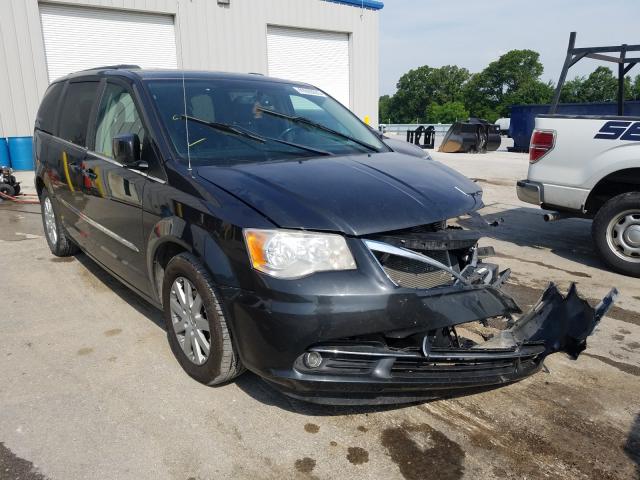 CHRYSLER TOWN & COU 2011 2a4rr8dg3br631329