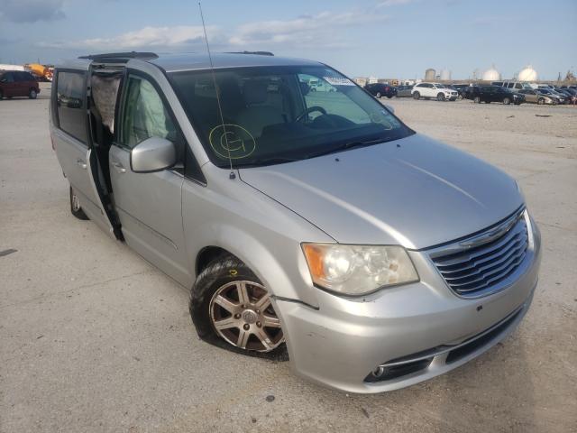 CHRYSLER TOWN &AMP COU 2011 2a4rr8dg3br650494