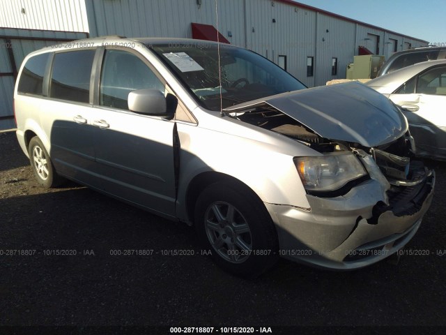 CHRYSLER TOWN & COUNTRY 2011 2a4rr8dg3br652911