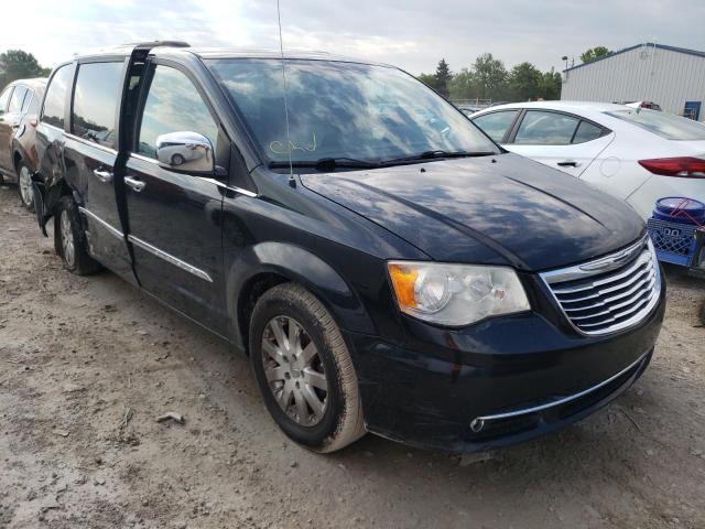 CHRYSLER TOWN & COU 2011 2a4rr8dg3br655744