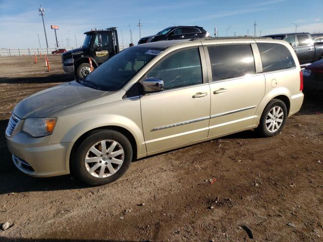 CHRYSLER MINIVAN 2011 2a4rr8dg3br655789