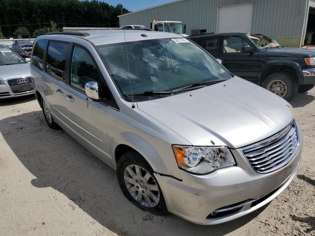 CHRYSLER TOWN & COU 2011 2a4rr8dg3br665903