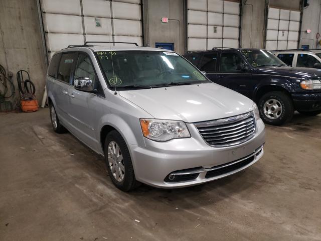 CHRYSLER TOWN & COU 2011 2a4rr8dg3br666257