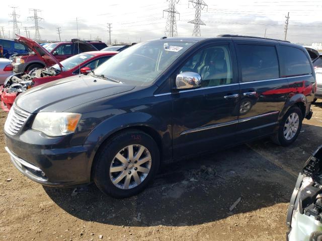 CHRYSLER MINIVAN 2011 2a4rr8dg3br667795