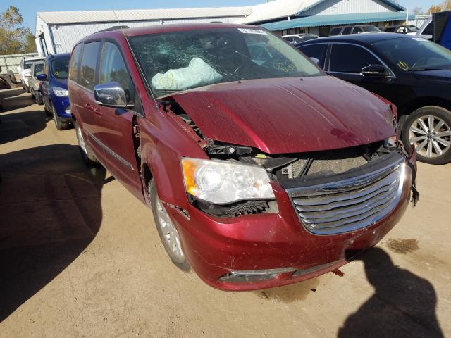 CHRYSLER TOWN & COU 2011 2a4rr8dg3br676688